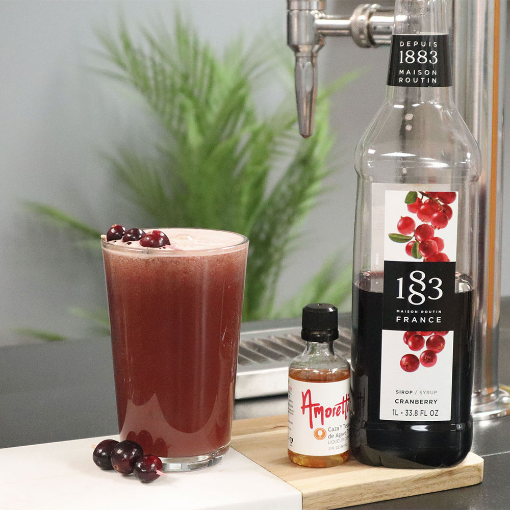 Nitry NiTry This Cranberry Sour – Enhanced Beverage Solutions