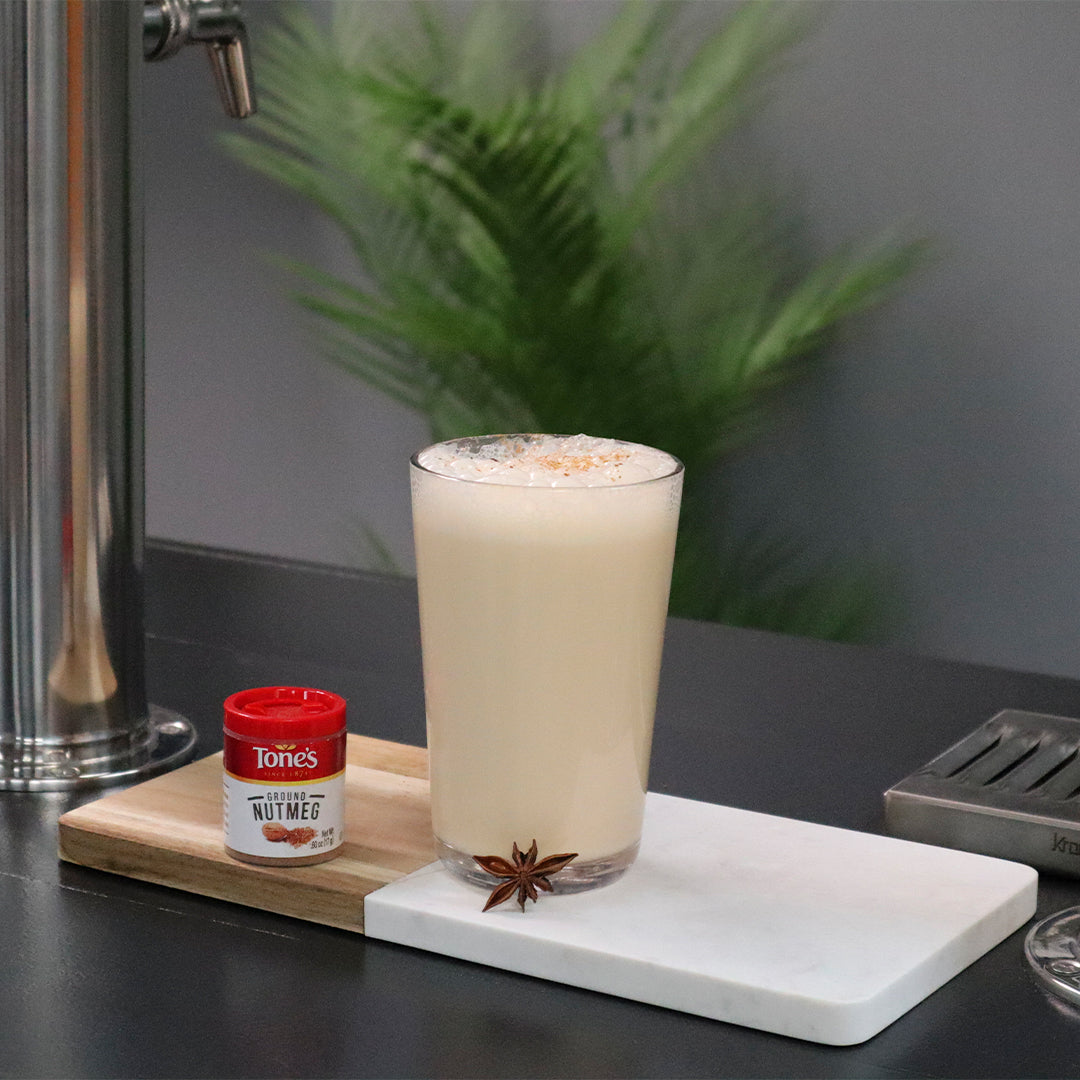 Nitry NiTry This Eggnog – Enhanced Beverage Solutions