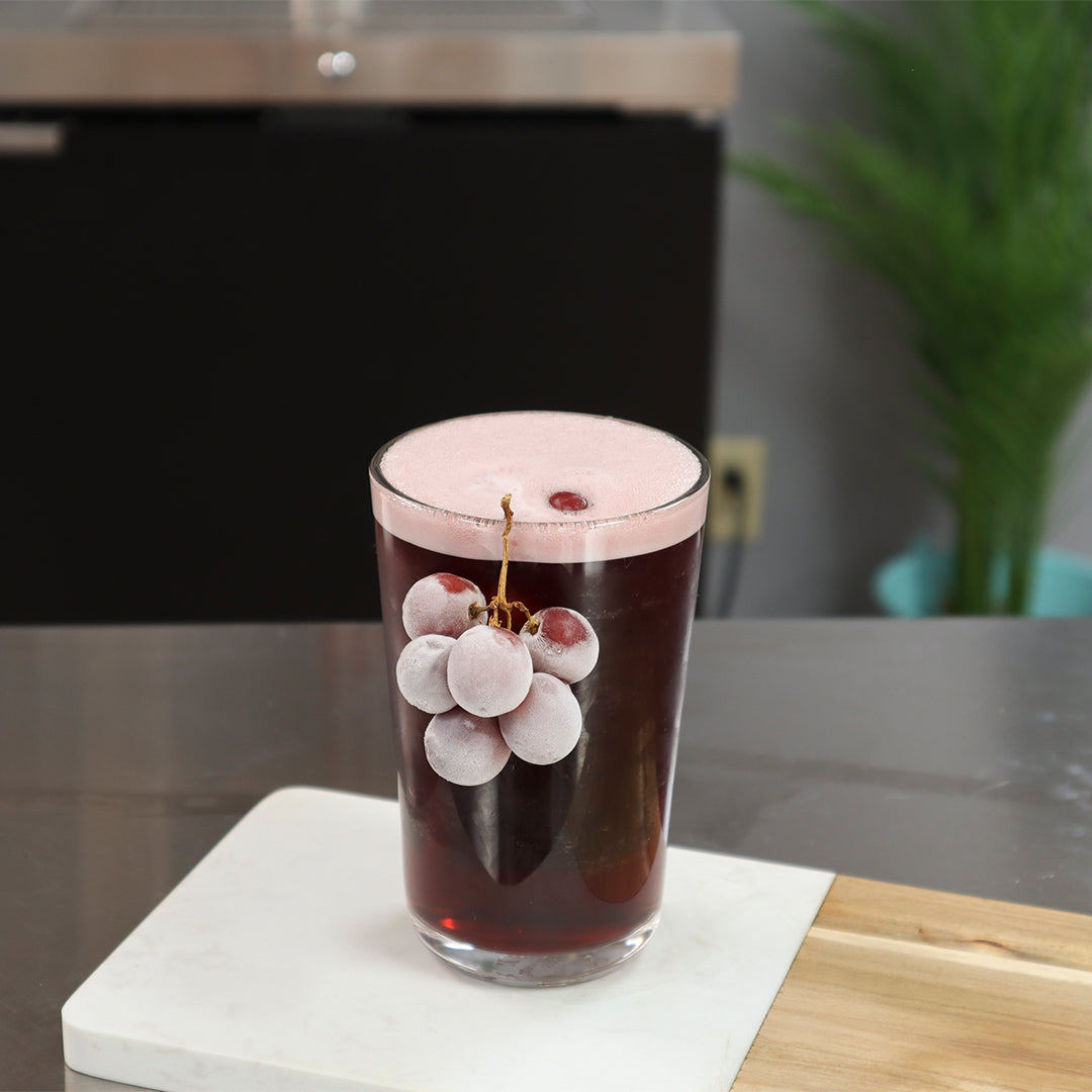 NiTry This Grape Juice