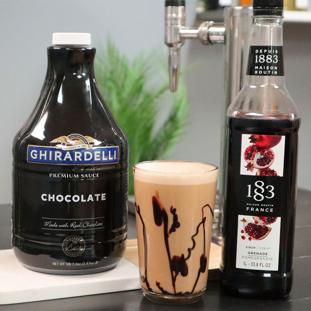 Nitry NiTry This Pomegranate Mocha – Enhanced Beverage Solutions