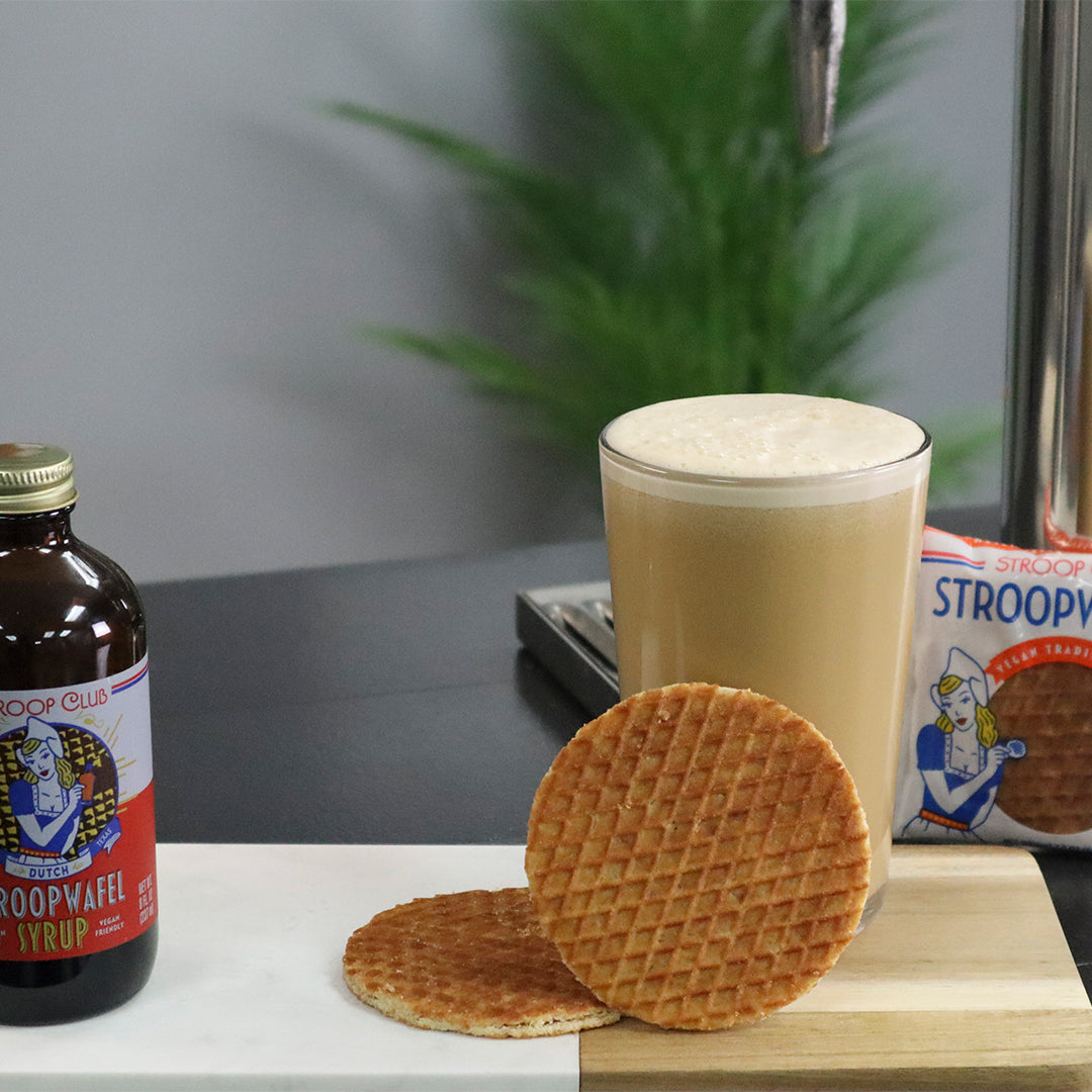 Nitry NiTry This Stroopwafel Latte – Enhanced Beverage Solutions