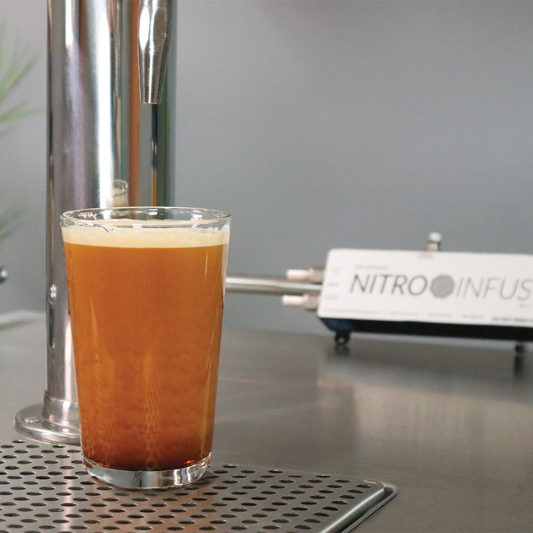 4 Things You Didn't Know About Nitro-Infused Beverages