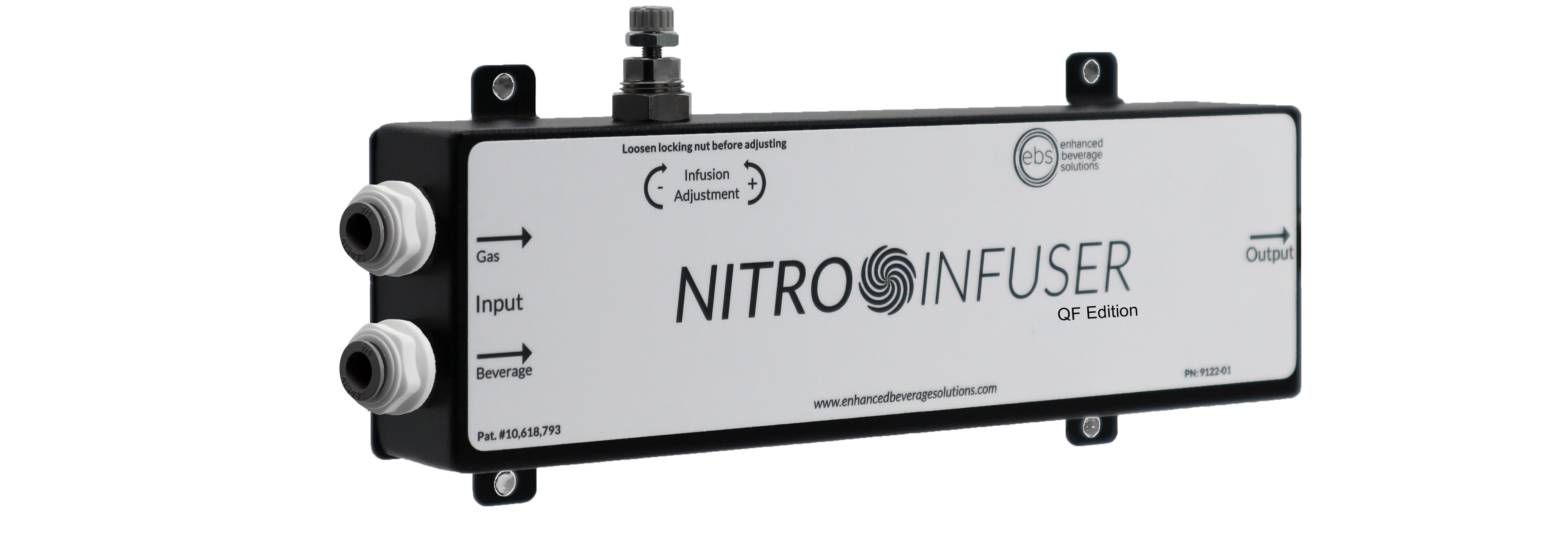 Nitro Infuser QF - Single