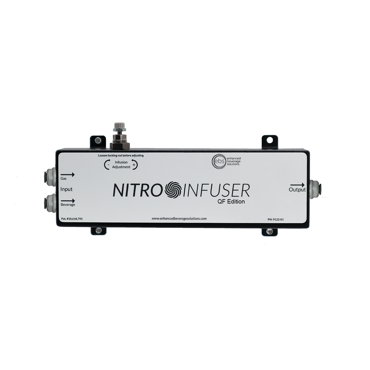 Nitro Infuser QF - Single