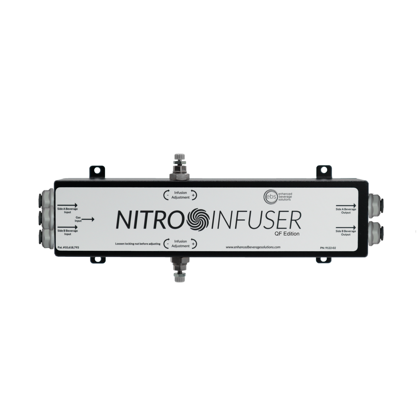 Nitro Infuser QF - Dual