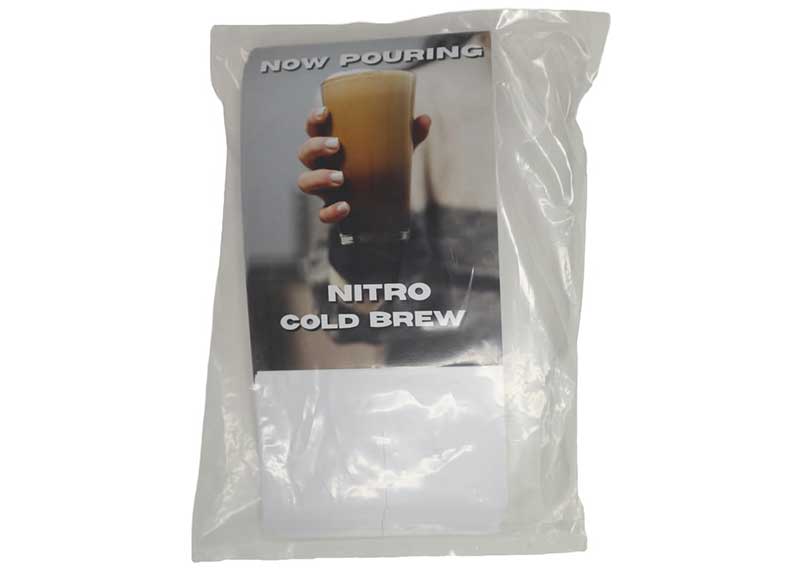 Pouring Nitro POS