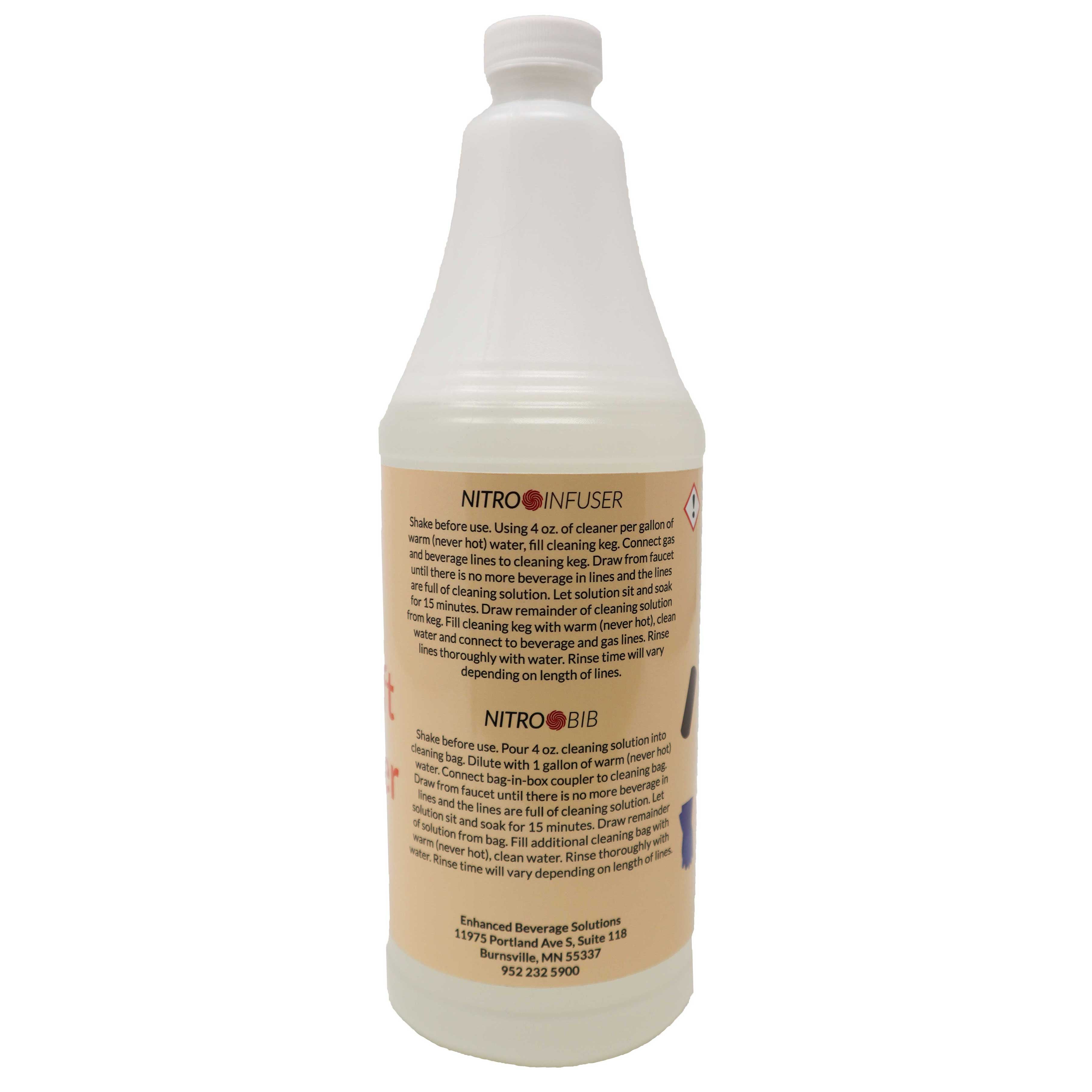 Draft Line Cleaner WatNitro – Enhanced Beverage Solutions