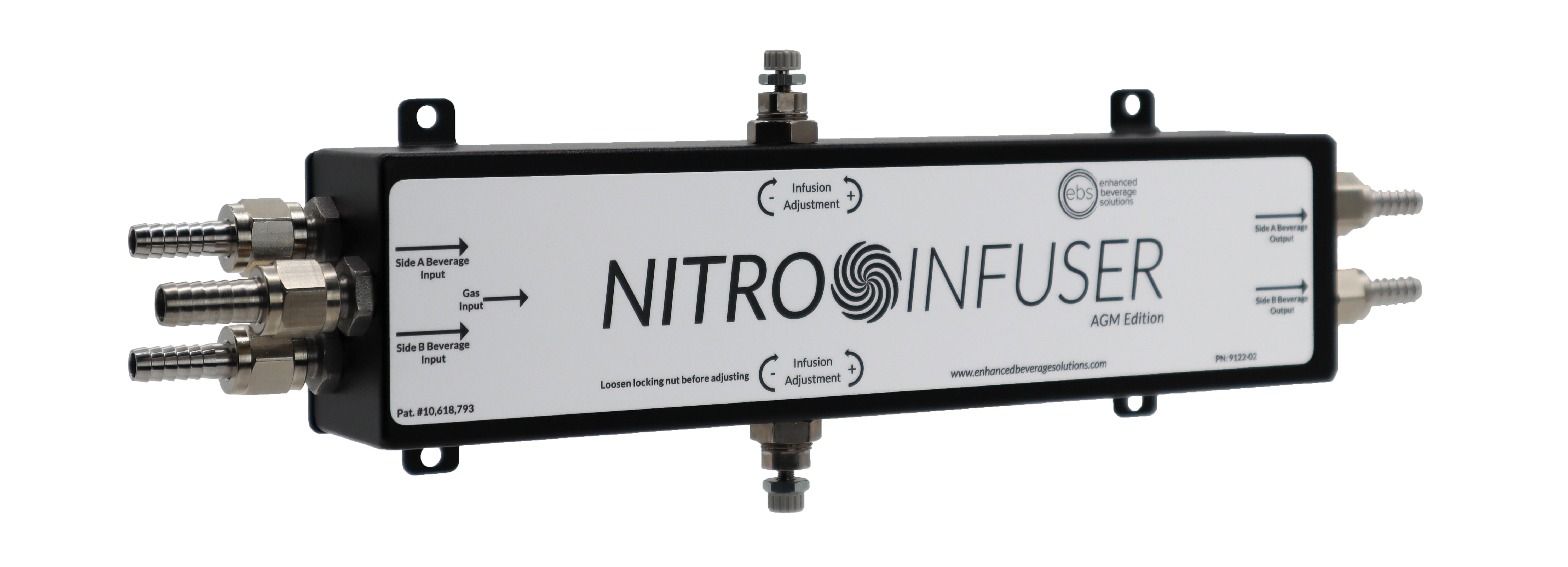 nitro now infuser